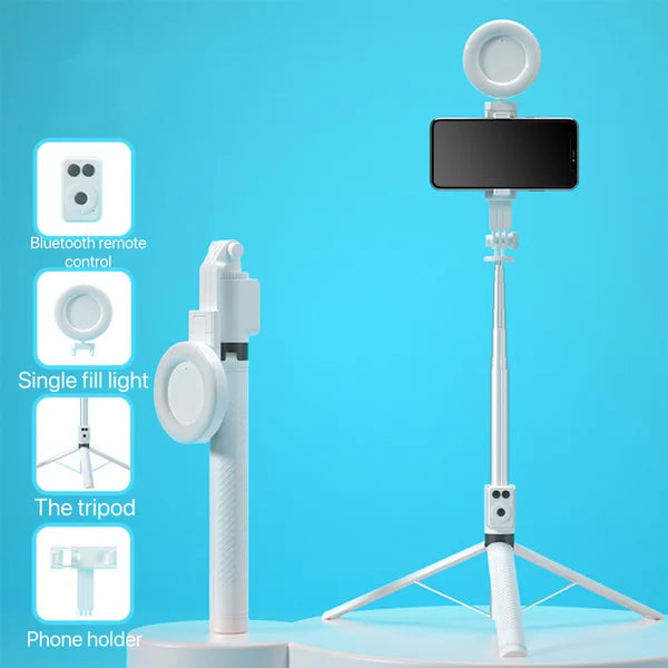 Bluetooth Selfie Stick 6 in 1 🎄Free Shipping - Today Only🎅