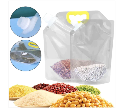 Bolsas herméticas de almacenamiento multicereales - 1,5 litros