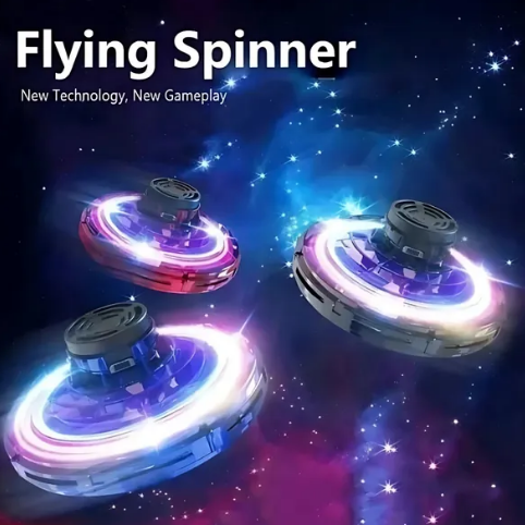 🛸 Spinner volador mágico - ENVIO GRATIS