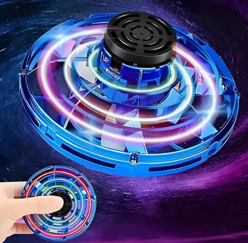 🛸 Spinner volador mágico - ENVIO GRATIS