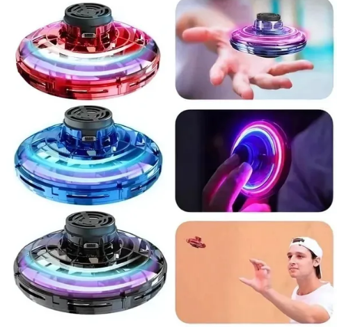 🛸 Spinner volador mágico - ENVIO GRATIS