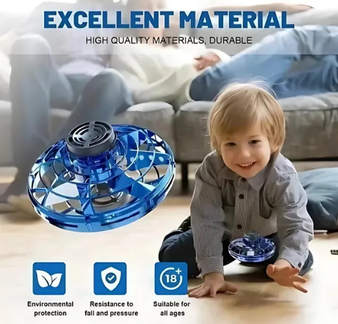 🛸 Spinner volador mágico - ENVIO GRATIS