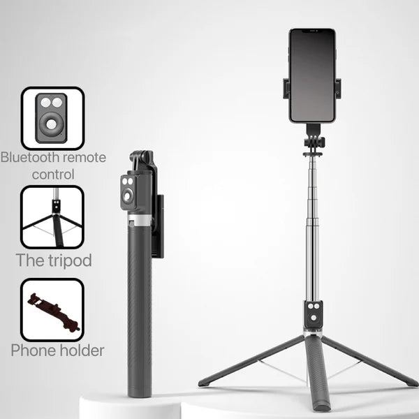 Bluetooth Selfie Stick 6 in 1 🎄Free Shipping - Today Only🎅