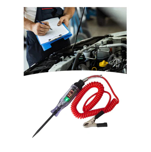 Pluma de prueba de circuito de camión para automóvil - ¡ENVÍO GRATIS!